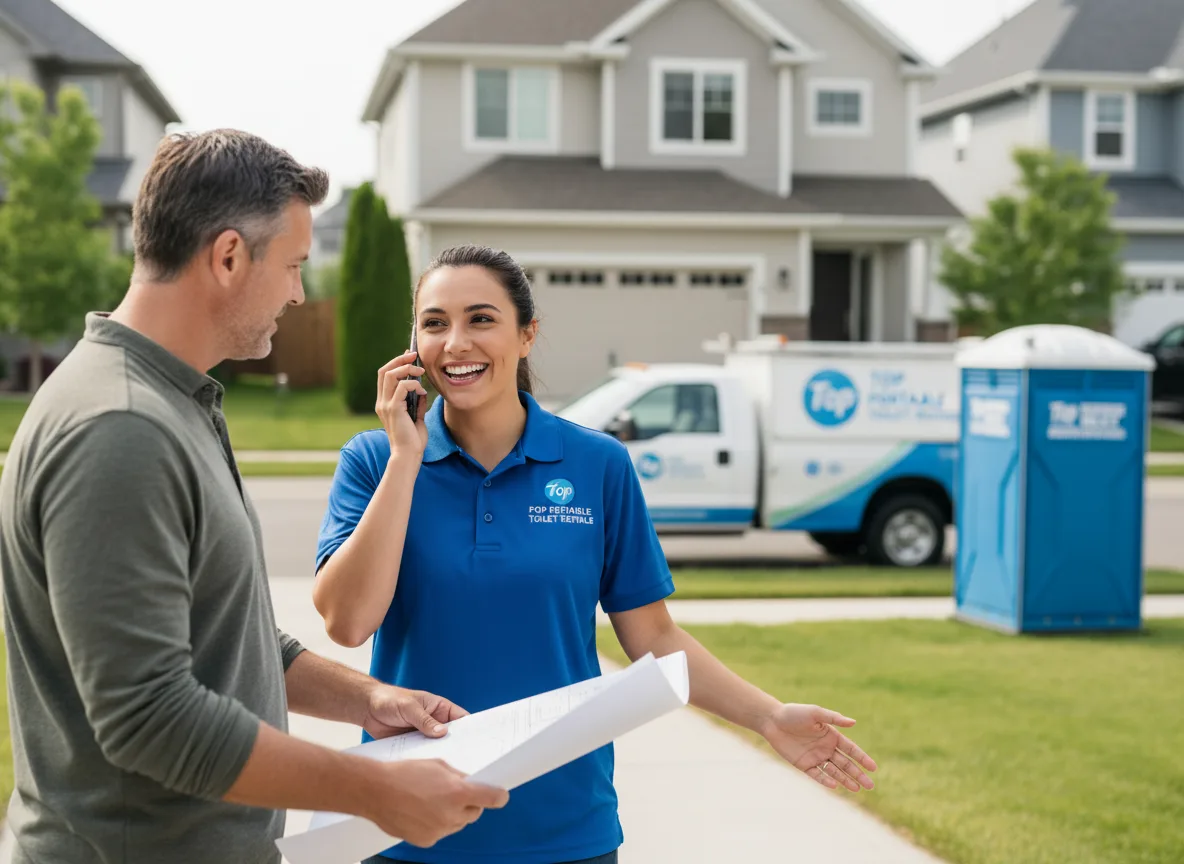 Short Term Porta Potty Rental Glenview, KY FAQs